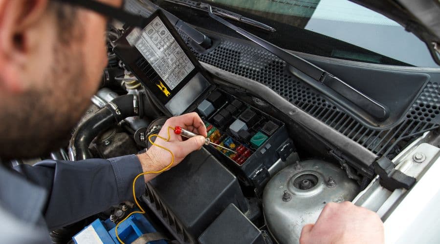 Light Vehicle Mechanic Apprenticeship