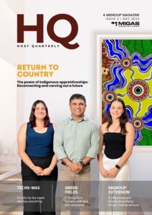 HQ Magazine - December 2022